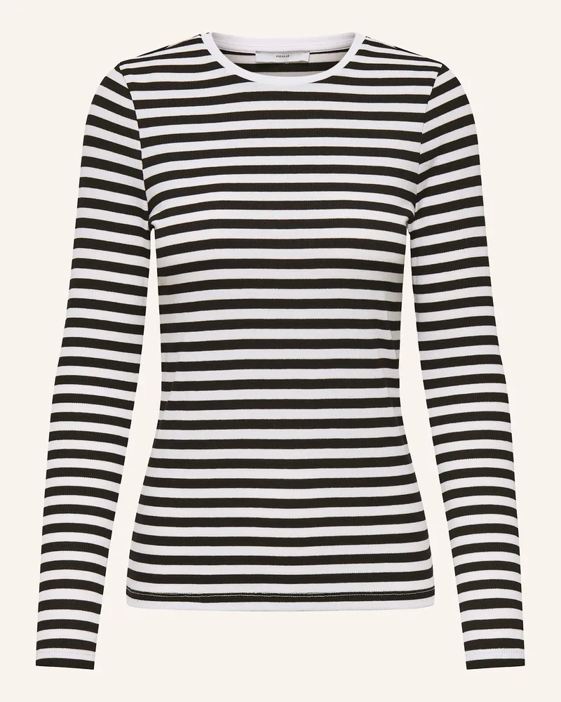 only Longsleeve schwarz Schwarz