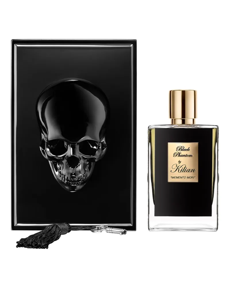 Kilian BLACK PHANTOM REFILLABLE 50 ml, 7500 € / 1 l 