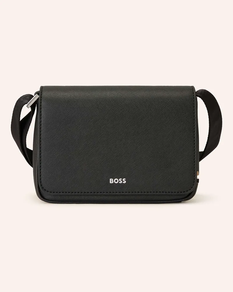 HUGO BOSS Umhängetasche ZAIR Schwarz