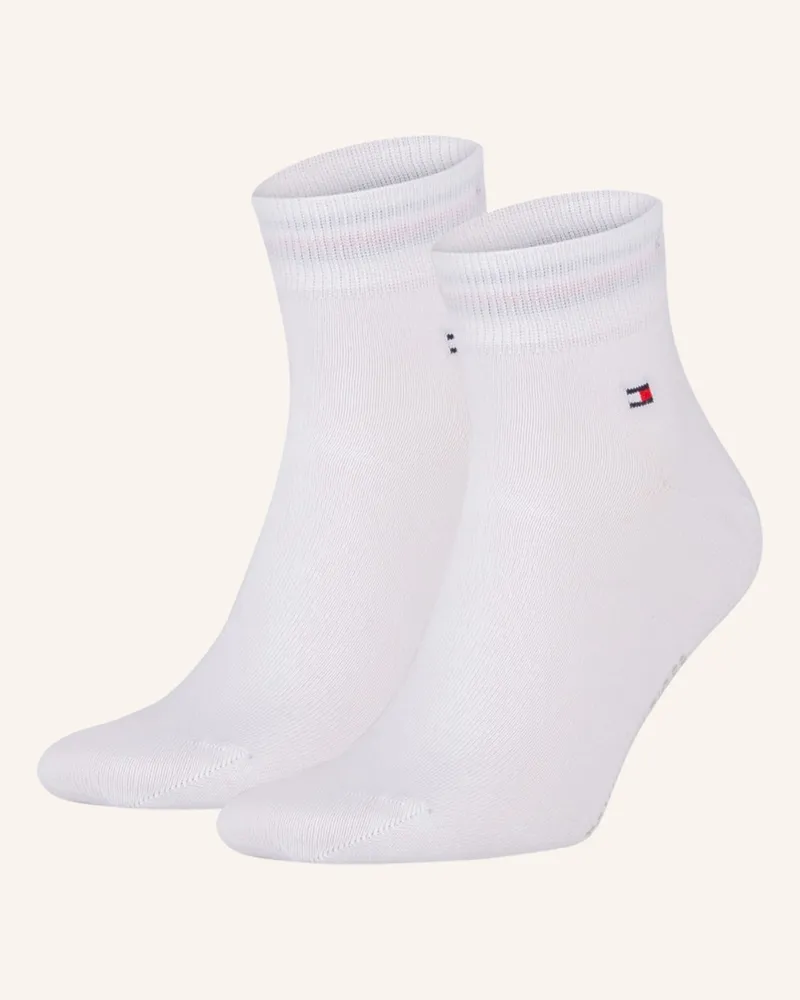Tommy Hilfiger 2er-Pack Socken weiss 300