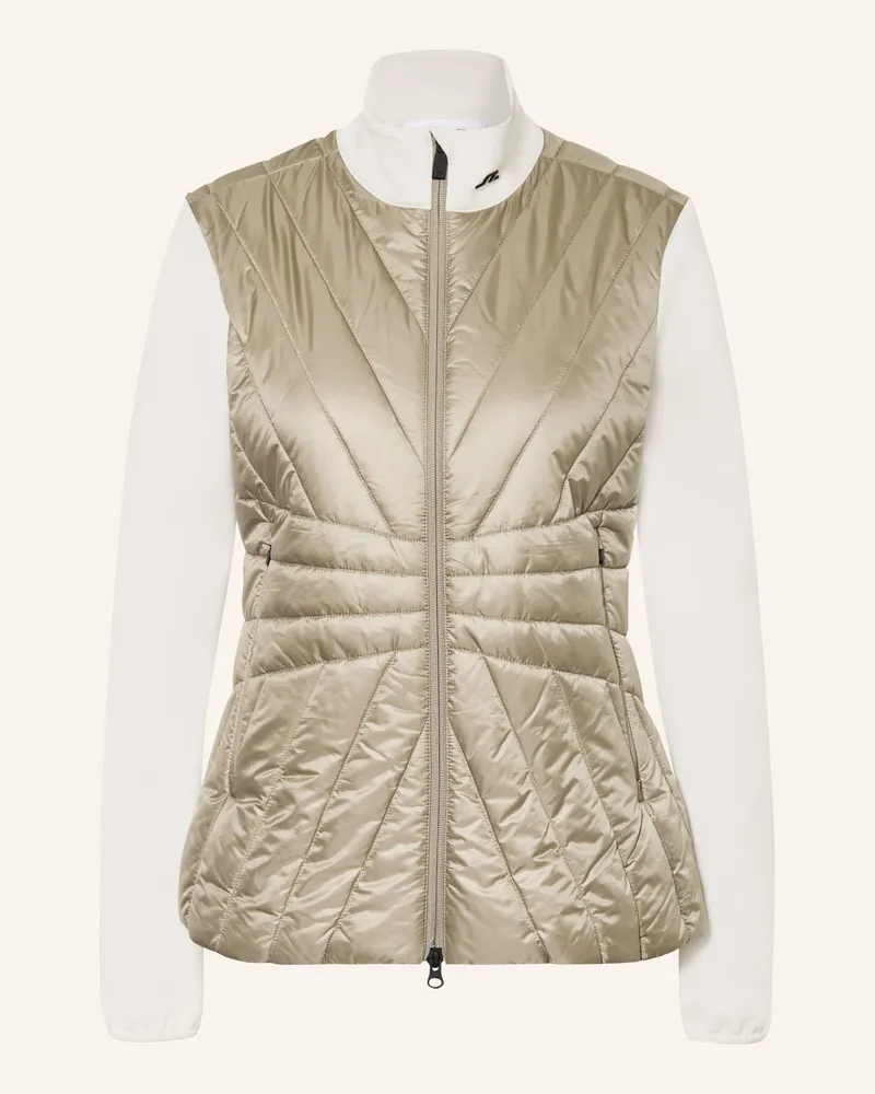 J.Lindeberg Hybrid-Jacke beige Beige