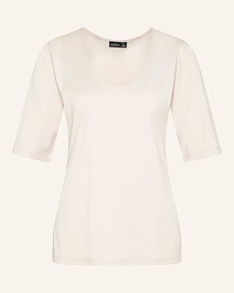 van Laack T-Shirt Modern Fit Rot