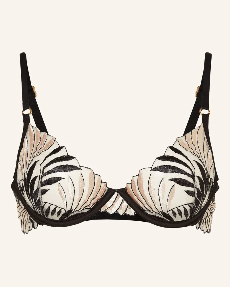 Bluebella Bügel-Bh Katerine schwarz Schwarz