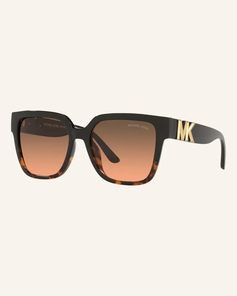 Michael Kors Sonnenbrille Mk-2170u Karlie schwarz 390818