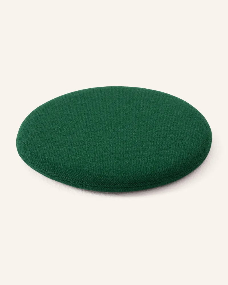 &Tradition Sitzkissen vp11 gruen Grün