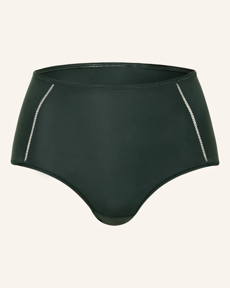 Eres Taillenslip BRINA SOYEUSE Dunkelgrün
