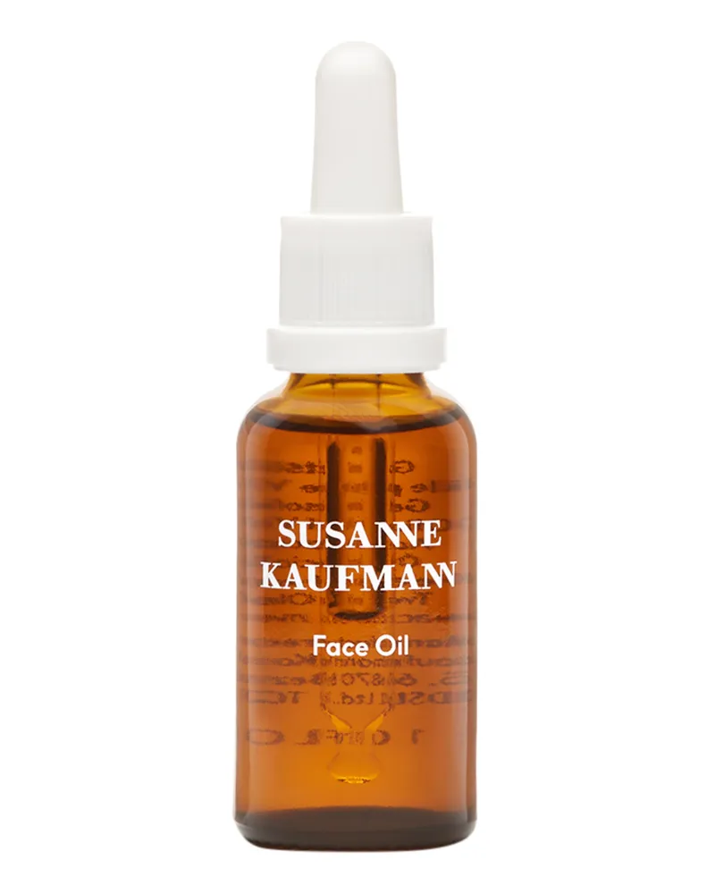 Susanne Kaufmann Face Oil Gesichtsöl 30 ml 