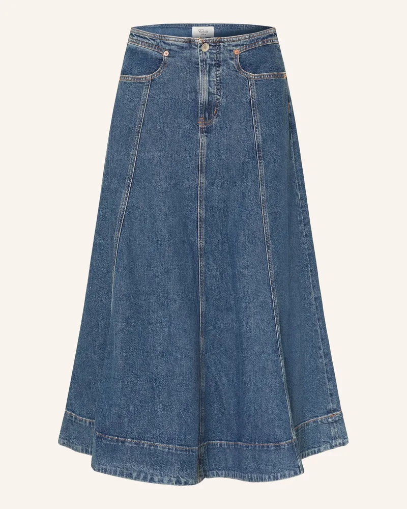RAILS Jeansrock Vicente blau Blau