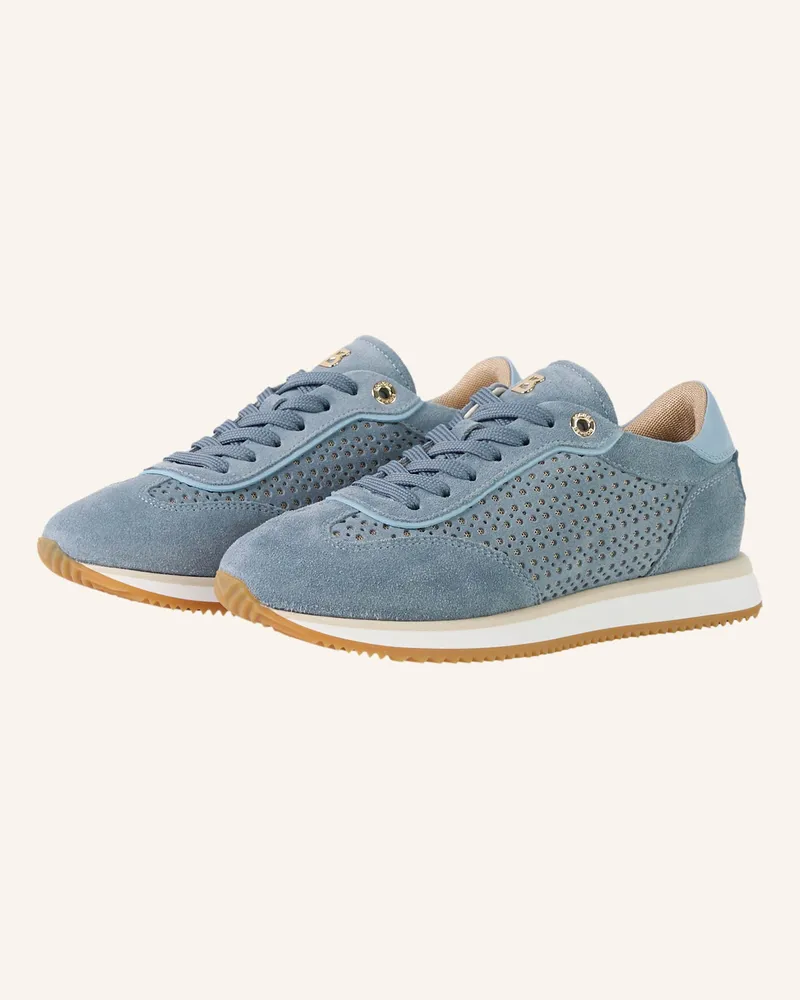 Bogner Sneaker blau Hellblau