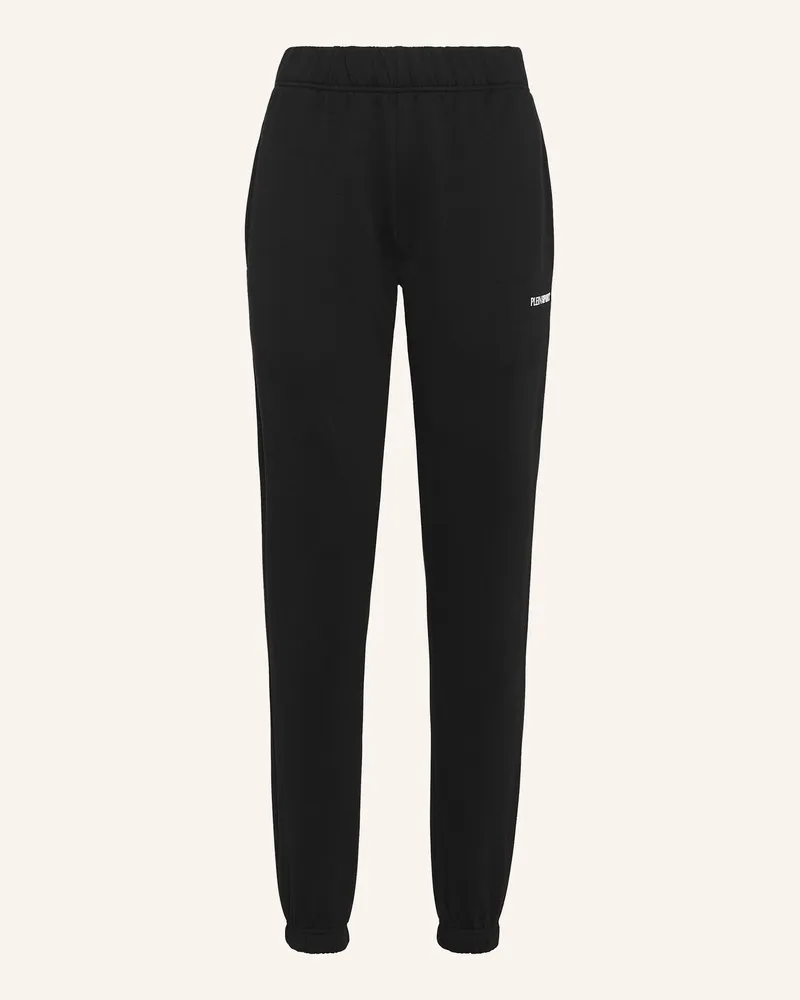 Philipp Plein Jogginghosen Schwarz