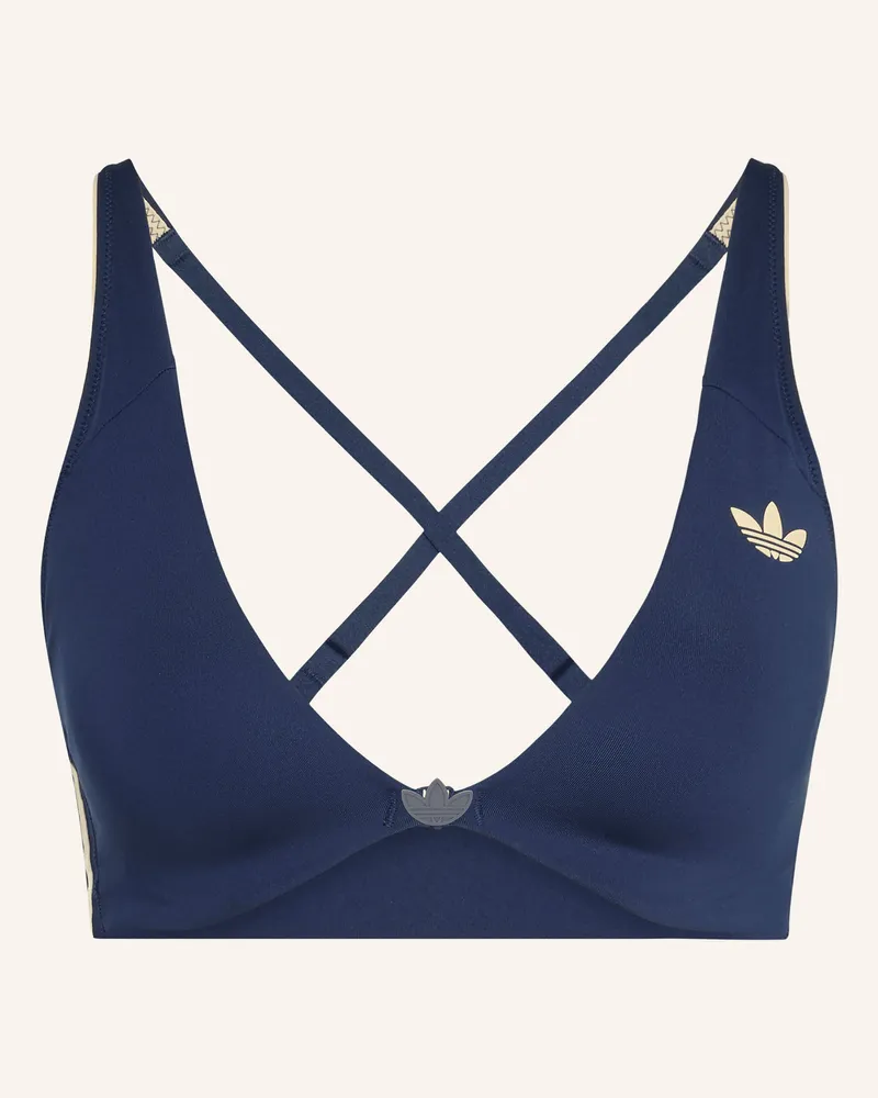 adidas Sport-Bh Adidas Originals Sport blau Blau