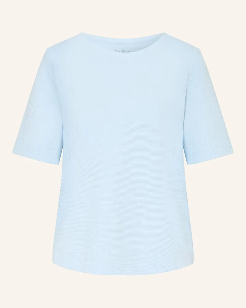 ZAíDA T-Shirt blau Hellblau