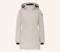 Daunenparka LESLIE