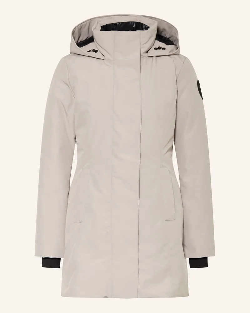 Canada Goose Daunenparka LESLIE Taupe