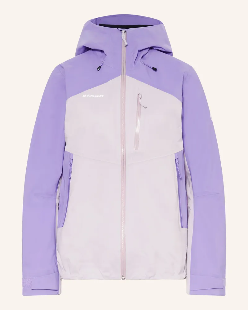 Mammut Funktionsjacke ALTO GUIDE Lila