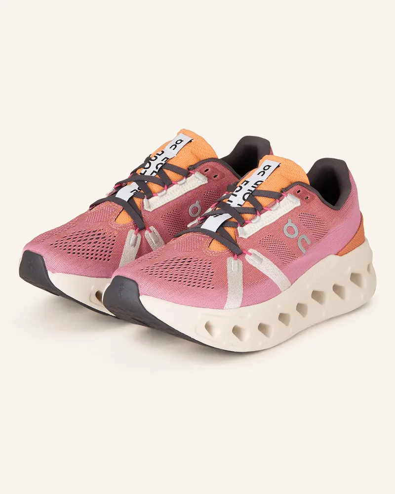 ON Laufschuhe CLOUDECLIPSE Rosa