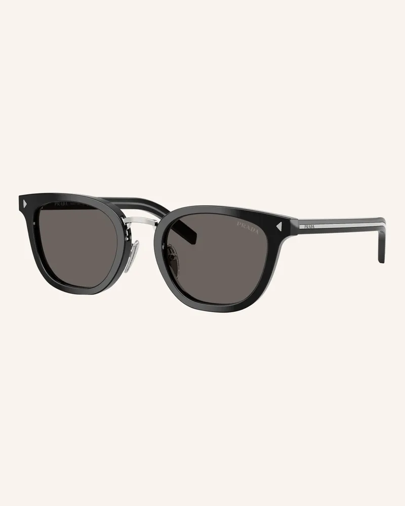 Prada Sonnenbrille Pr c01sd schwarz Schwarz