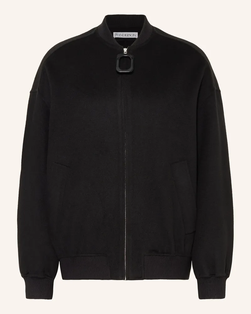 J.W.Anderson Blouson Schwarz