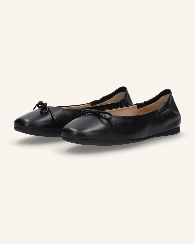 Thea Mika Ballerinas Schwarz