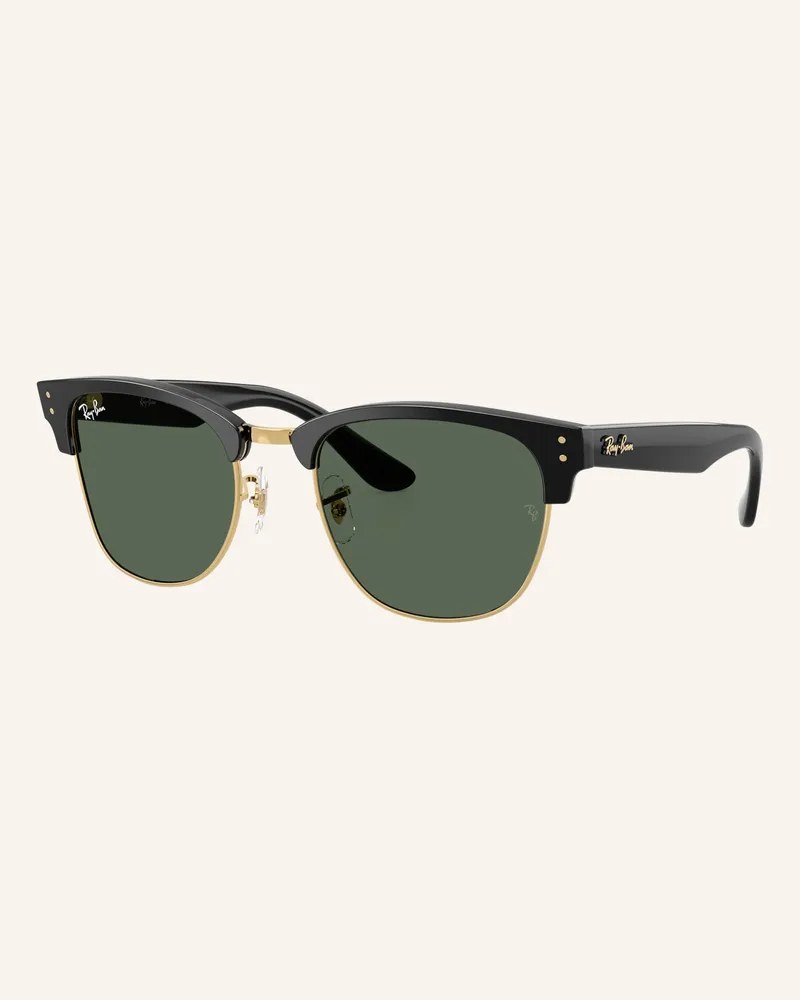 Ray Ban Sonnenbrille rbr0504s schwarz Schwarz