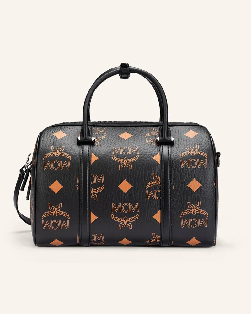 MCM Handtasche Black