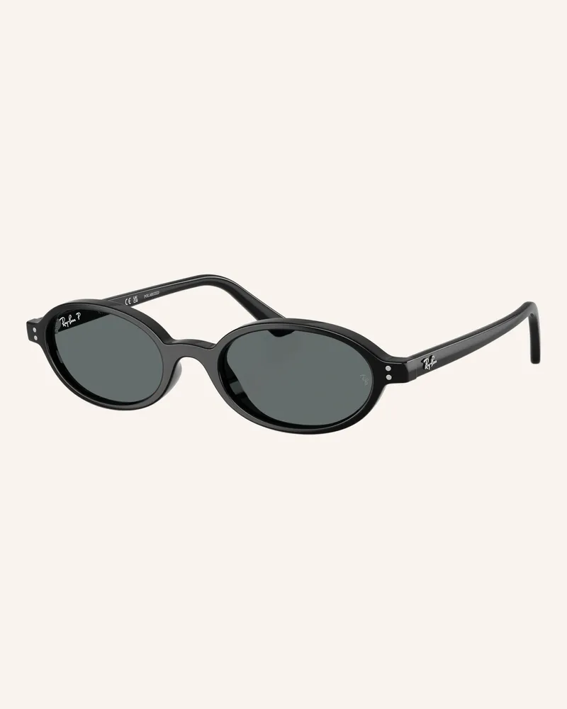 Ray Ban Sonnenbrille rb4472 schwarz Schwarz