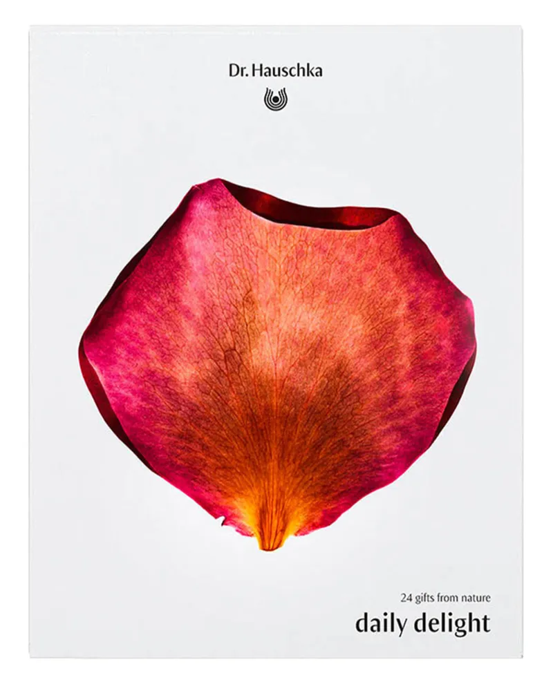 Dr. Hauschka ADVENTSKALENDER DAILY DELIGHT 