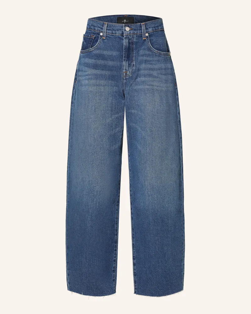 7 for all mankind Barrel Jeans BONNIE CURVILINEAR 1bh