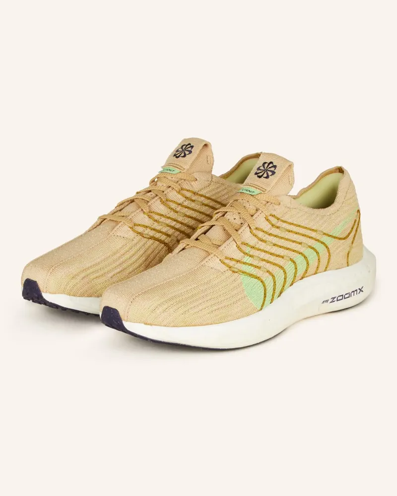 Nike Laufschuhe PEGASUS TURBO NEXT NATURE Beige