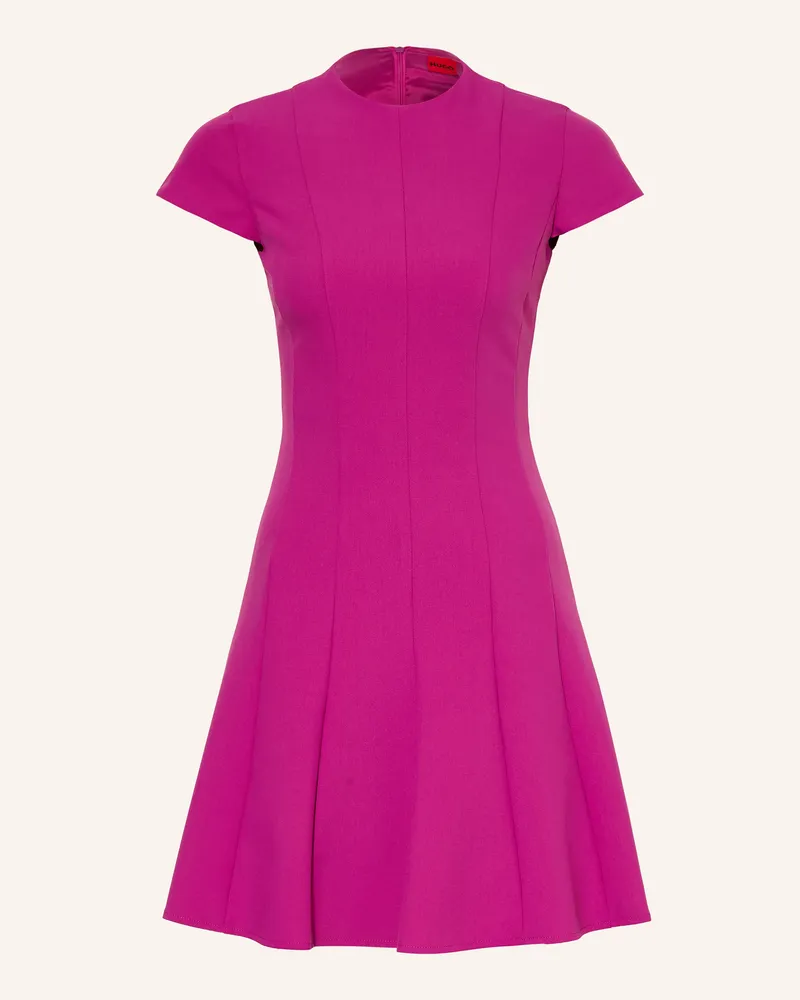 HUGO BOSS Kleid Kejala pink Fuchsia