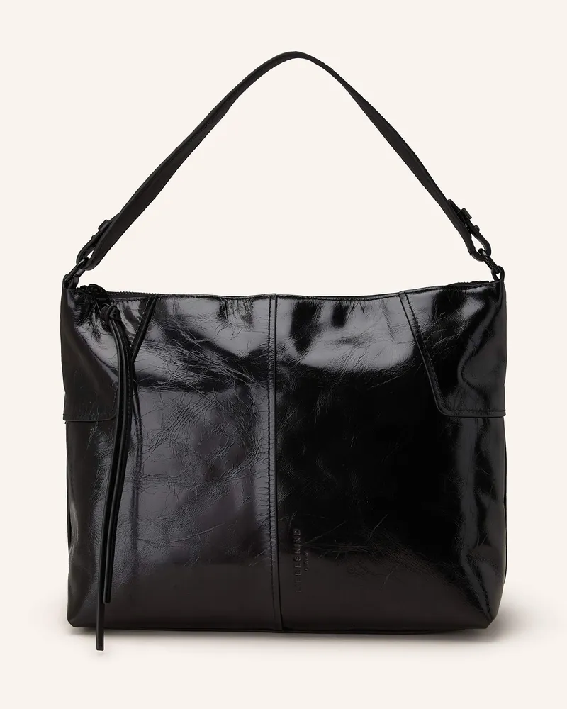 Liebeskind Handtasche MILA MEDIUM Schwarz