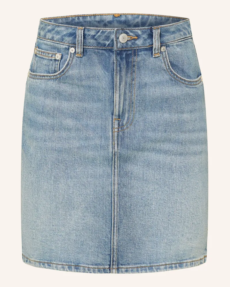 Gant Jeansrock blau 982