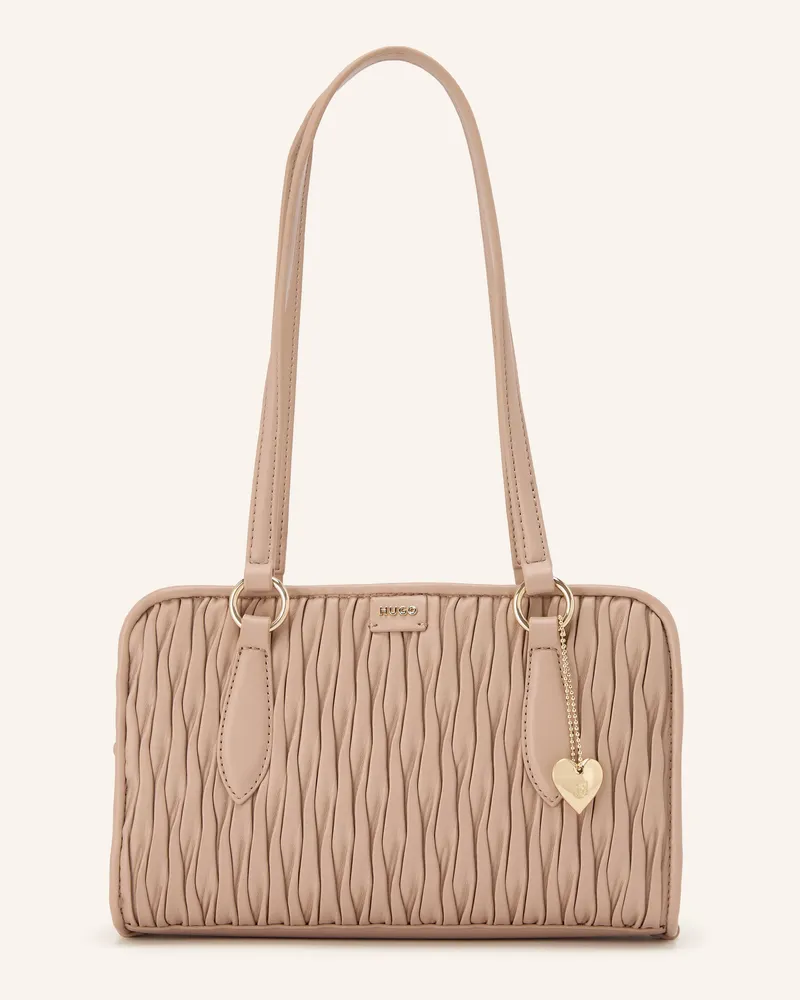 HUGO BOSS Schultertasche Clioh rosa Rosé