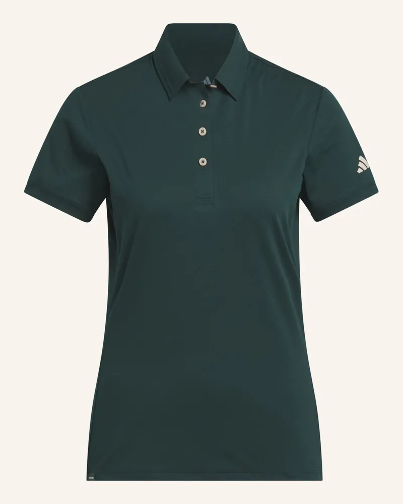 adidas ULTIMATE365 TOUR TWISTKNIT POLOSHIRT Grün
