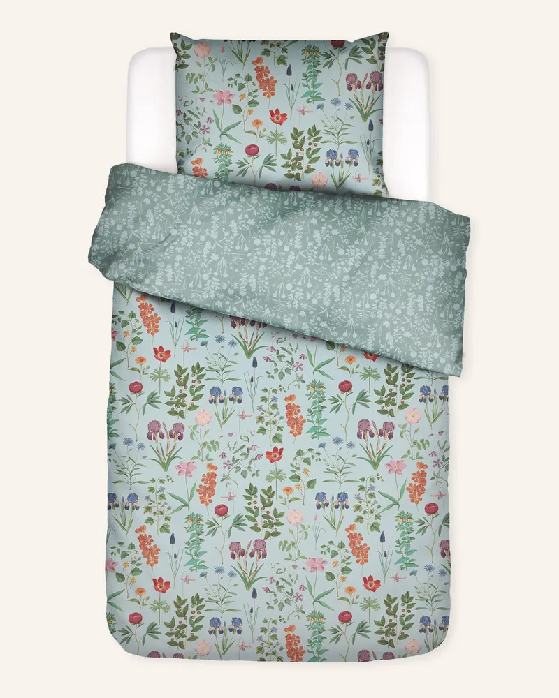 Essenza Bettwäsche MARIGOLD Blau