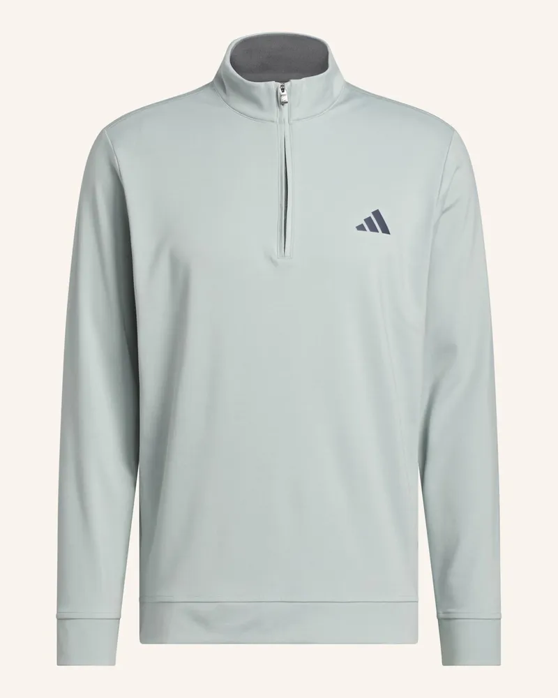 adidas ultimate365 Classic Quarter-Zip gruen Grün