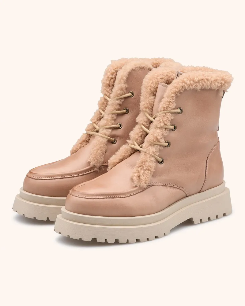 Lloyd Schuhe beige Beige