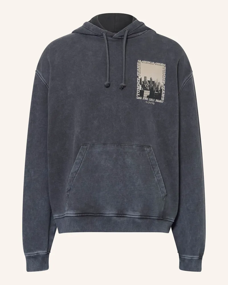 Tommy Hilfiger Hoodie Dunkelgrau