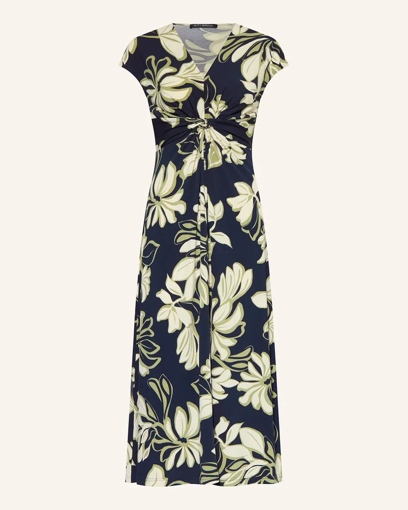 Betty Barclay Kleid Dunkelblau