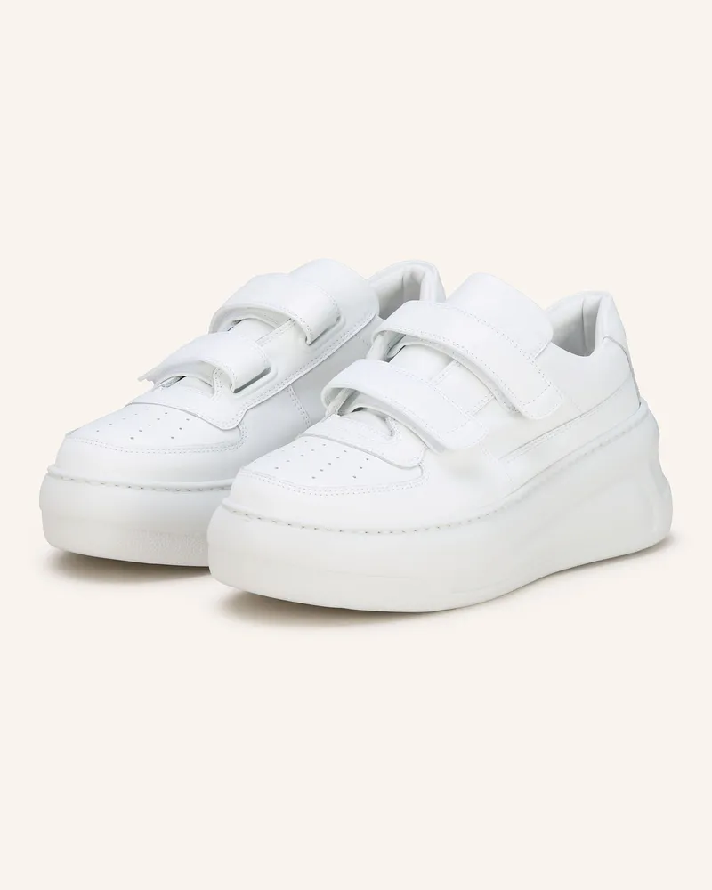 Acne Studios Sneaker Weiss