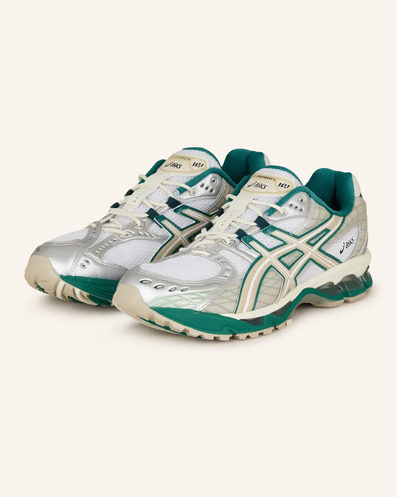 Asics Sneaker GEL-NIMBUS 10.1 Grün