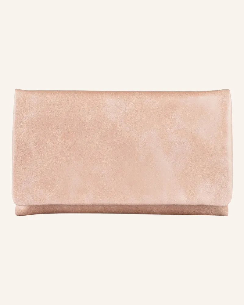 Abro Clutch rosa Rosé
