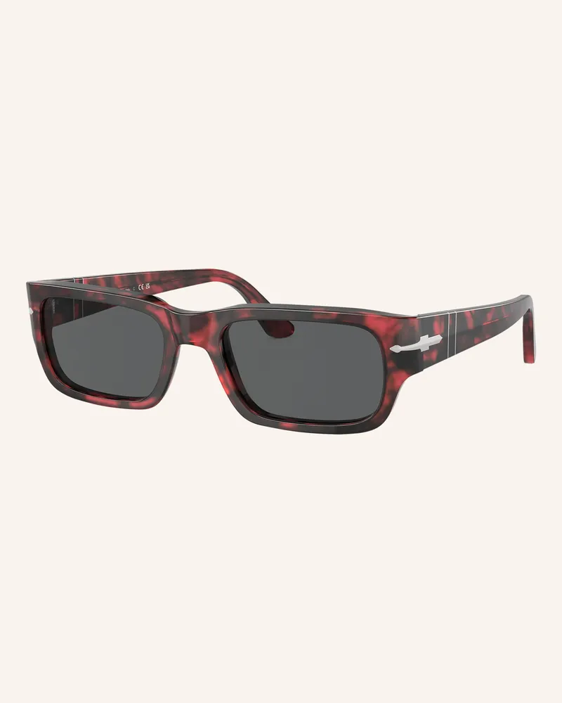 Persol Sonnenbrille po3347s Adrien rot 1212b1