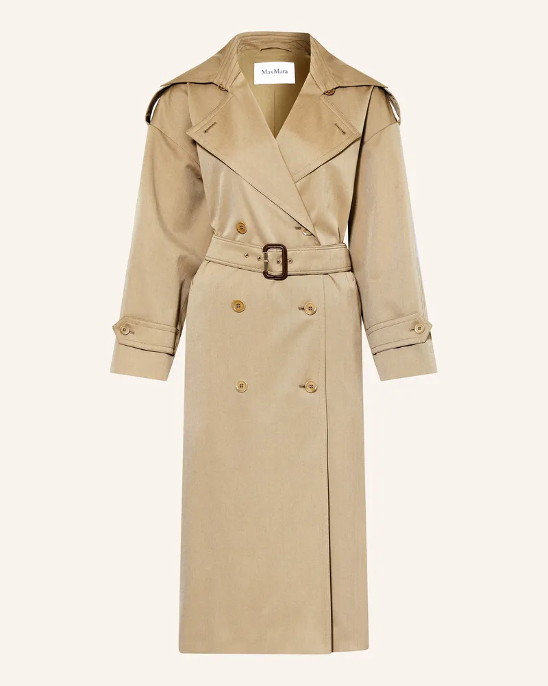 Max Mara Trenchcoat SALPA Beige