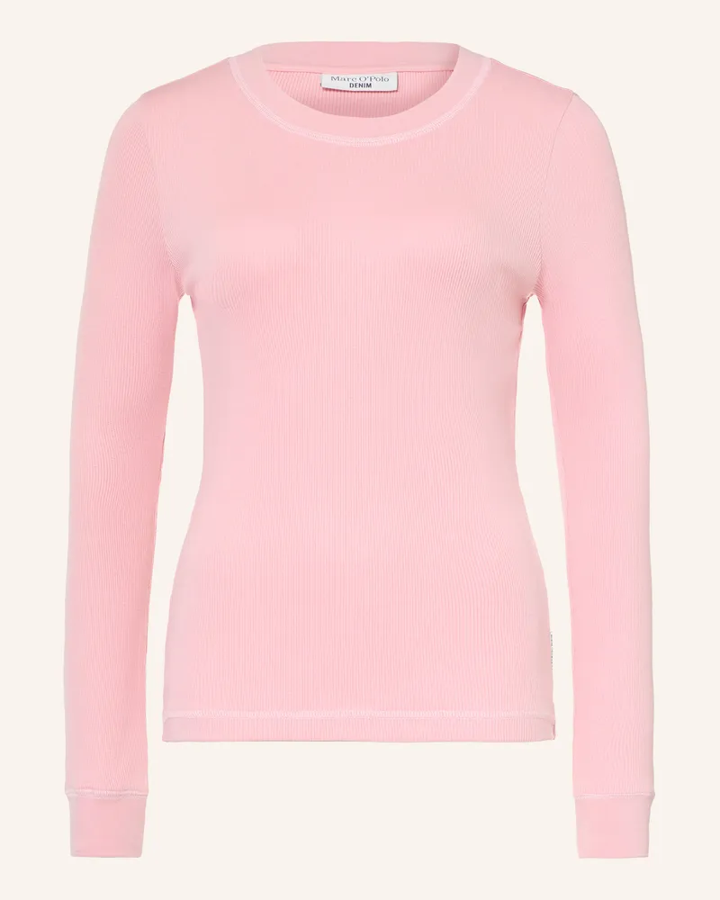Marc O'Polo Longsleeve rosa Rosa