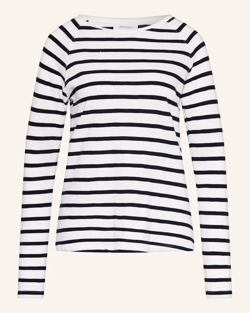 Darling Harbour Longsleeve Dunkelblau