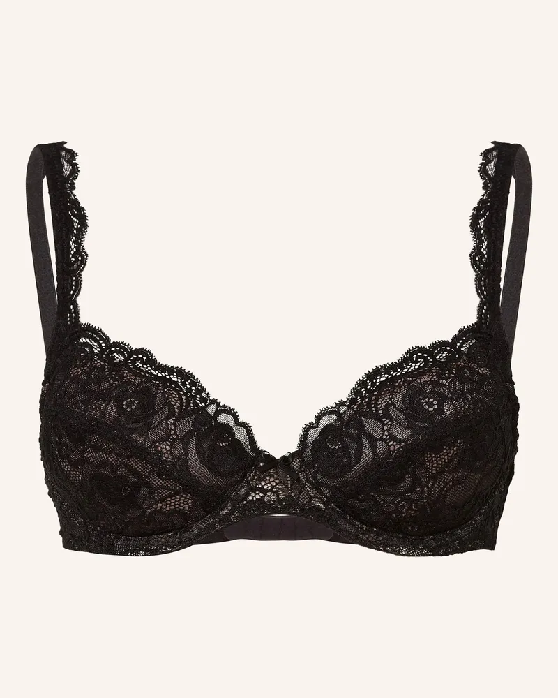 Marie Jo Push-Up-Bh Cyrile schwarz Schwarz
