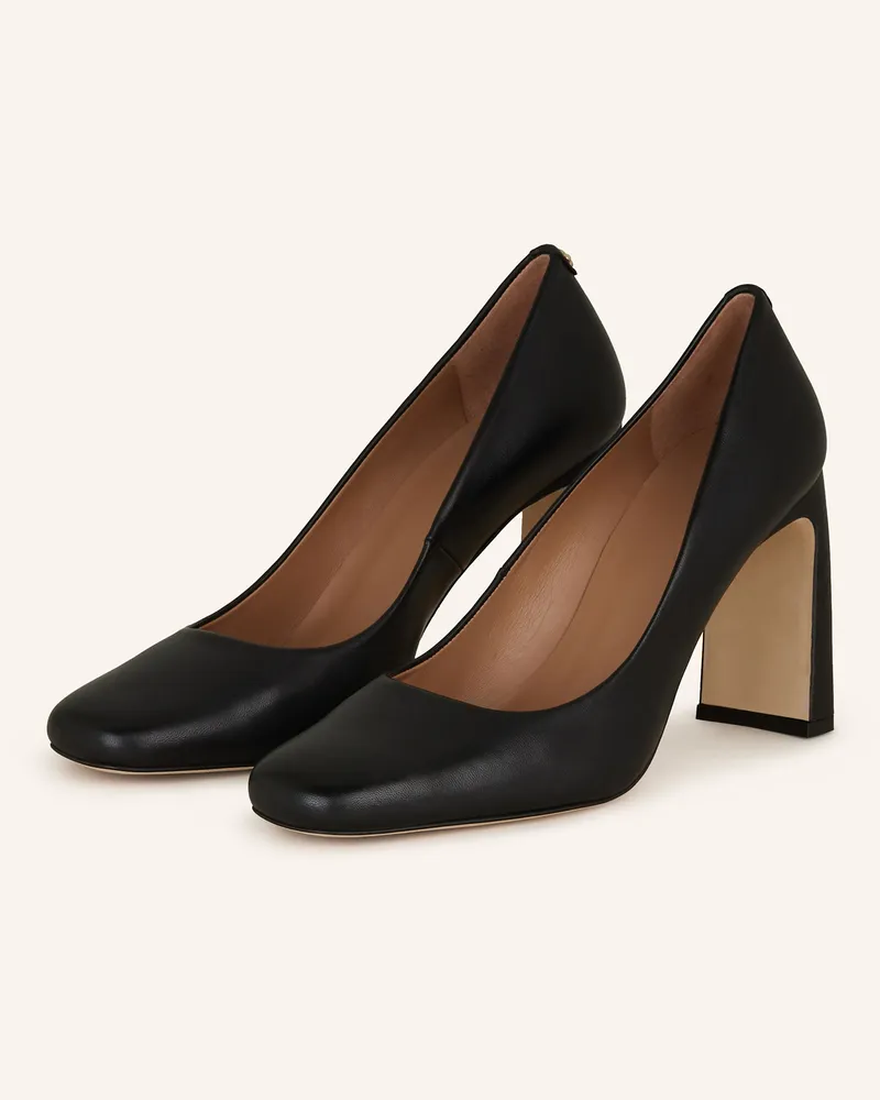 HUGO BOSS Pumps LUARA Schwarz