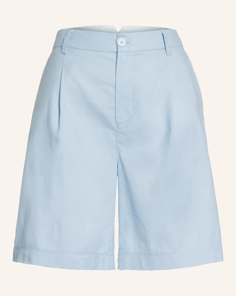 MARC AUREL Shorts Blau