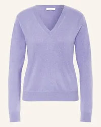 Darling Harbour Cashmere-Pullover Lila